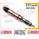 CG Auto Parts 0445120162 For Bosch Fuel Injector Repair Kits DSLA136P804 Fuel Injector Truck 0445120161