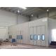 Furniture spray booth for sale/prep station spray booth/spray booth used