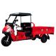 Powerful Engine Cool Airtogo Cargo Tricycle 110cc 150cc for 1 Passenger Standard Size
