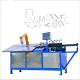 Carbon Steel Automatic Wire Bending Machine 10mm Thickness 3 Axis