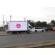 ODM P5 Digital Full Color Led Screen Boards For Truck Vehicle Trailer Advertising