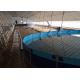 Fish Farm 274cm 200m3 Corrugated Steel Water Tanks