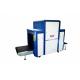 0.22m/S Conveyor Speed X Ray Baggage Scanner Machine Downward Generate Direct