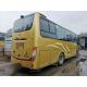 550000KM 2013 Year 39 Seats Diesel ABRS Used YUTONG Luxury Buses and Coaches