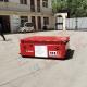 Cargo Handling Trackless Transfer Trolley Electric With Pu Wheel Motor Power 6kw