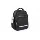 48*36*15 Cm Customized Nylon Backpack Outer Bigger Pocket Great For Ipad Or Magazine