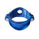 1.6mpa BSP NPT Cast Iron Pipe Fittings Saddle Clamp