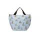 600D Polyester Cloth Bags SEDEX Recycled Polyester Tote Bag