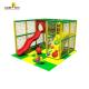 Toddle Indoor Soft Play Equipment Yellow Green Red Customized Design