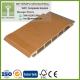 Fire Resistant Wood Effect Wood Plastic Wall Panel Outdoor Composite Cladding Waterproof Covering Wall WPC