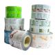 Food EVOH-PE Plastic Packaging Roll Film non toxic laminated PE