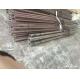 ASTM A268 Martensitic Grade TP410 Seamless Stainless Steel Tubes / Pipes
