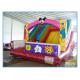 Best Quality Inflatable Bouncy Castle for Sale (CY-M2075)