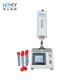 Clean Bench Type Reagent Tube Electric Capping Machine For Bio Reagent Testing Vial