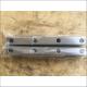 Silver Guide Rail Rexroth KSA-025-SNS-N High Load Capacity High Precision