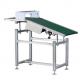 Single Phase PCB Belt Conveyor For Wave Soldering DIP Outfeed