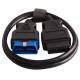 BMW ICOM OBD 16pin to obd 16pin Cable
