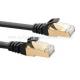 Communication Cable SFTP Cat7 Patch Cord 0.58mm Copper Pass Fluke with RJ45 Plug