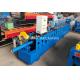 100mm Round Downspout Pipe Roll Forming Machine Hydrulic Cutting Type