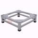 Custermized Color 150 kg Capacity Stainless Steel Customized Refrigerator Base Bracket