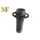 Shoring Prop Sleeve / Scaffold Shoring Jack Sleeve For Locking Tube 60mm