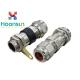BDM22 Series Explosion Proof Cable Gland Double Sealed Cable Wring Gland