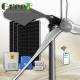 3 Phase AC Horizontal Wind Turbine Home Wind Solar Hybrid System 1KW 3KW 5KW 10KW