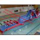 Inflatable junior swim inflatable water playground inflatable water obstacle course