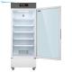 MC-5L416 Vertical Medical Pharmacy Vaccine Refrigerators Forced Air Cooling Microprocessor