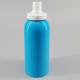 PET Blue 126mm 120ml Industrial Pump Spray Bottle