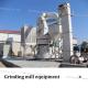 Raymond Mill Machine For Limestone / Gypsum / Potassium Feldspar Grinding