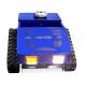 Adjustable Height Battery Powered Automatic Lawn Mower Robotic Remote Control Mower