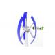 150RPM 1KW Vertical Axis Wind Turbine / Residential Vertical Wind Turbine