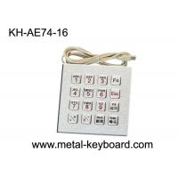 Mini Full Function Computer Entry Keypad keypad 16 button for PC