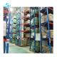 OEM Heavy Duty Pallet Racking Warehouse Storage Steel Pallet Rack Unit System
