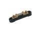 Ampere Dc Shunt Meter Brass Material Precision Grade 0.25%  0.5%