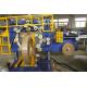 Crepe Paper Tire Packing Machine Labor Saving Coil Stretch Wrapping Machine 3.0kw