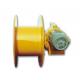 EM Cable Spring Reel Electric Lightweight Small Volume