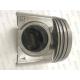 Heat Dissipation Forged Racing Pistons , High Performance Piston SA6D170-3 6240-31-2111 OEM 6240-31-2110