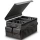 Foldable Car Trunk Organizer with Cover Trunk Storage
