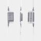 20A 17AM Bimetal Temperature Switch Thermal Protector 100℃ Cutoff