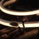 24VDC 2700K LED Neon Light Strips For Room Warm White Lumileds 2835