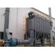 Cement Production Baghouse Dust Collector Machine PLC  Controlled