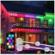 Good Quality Waterproof IP67 Christmas Light Outdoor Holiday Light Illumination Led Pixel Point Light