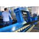 30 kw Motor Corrugated Sheet Roll Forming Machine With Non - stop Tracking Punching