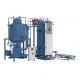 High Precision Small EPS Beads Expandable Polystyrene Foaming Machine