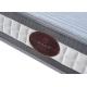 Compressed 2000 Pocket Sprung Mattress , Breathable Spring Foam Hybrid Mattress