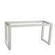 Custom Made Stainless Steel Fabrication Wooden Legs Brackets for Your Business Needs