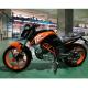 MOTORCYCLE STREET RACING MODEL HD150-7K