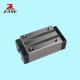 HGW20 Hiwin Linear Guide Grease Linear Slide Block For Cutting Machine